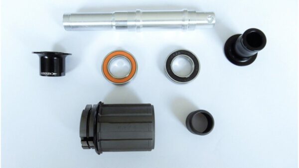 KIT MANTENIMIENTO BUJE SYNCROS FORMULA RXC-142