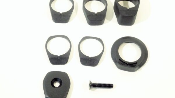 KIT ESPACIADORES DIRECCION SYNCROS 1.5 MTB