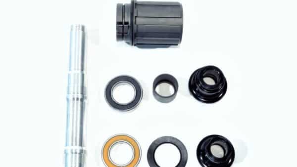 KIT MANTENIMIENTO BUJE FORMULA DCL-360 REAR