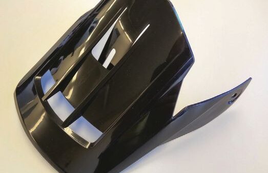 VISERA NERO PLUS