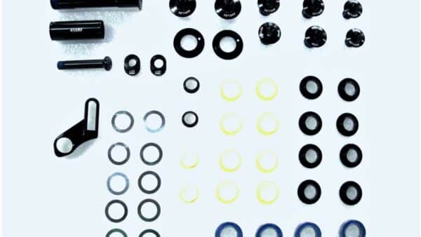 BASCULANTE E-BIKE REP KIT E-GENIUS 18