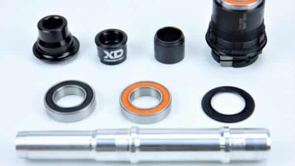 KIT MANTENIMIENTO BUJE SY/FORM XR2.0 R XD 18