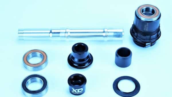 KIT MANTENIMIENTO BUJE SY/FORM XR2.5 R XD 18