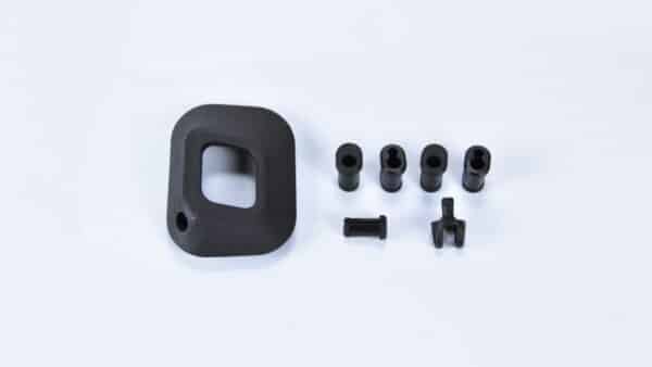 GUIA-CABLES SET REAR RANSOM 19