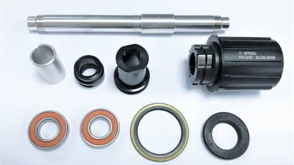 KIT MANTENIMIENTO BUJE SY RR/RP2.0 MERR1.5 R 19