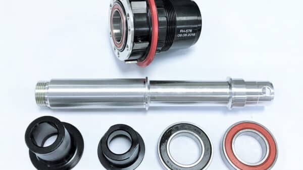 KIT MANTENIMIENTO BUJE SY SILVERT/REVE 1.0 R 19