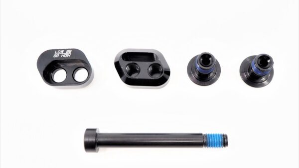 SHOCK MOUNT BOLT KIT GAMBLER 20