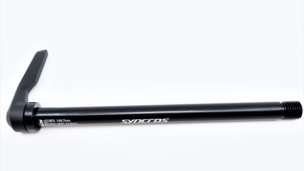 EJE REAR ADDICT RC/PLASMA 6 20