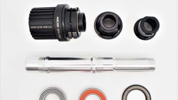 HUB REP KIT SY SILVE 2.5 M/S 6B R 20