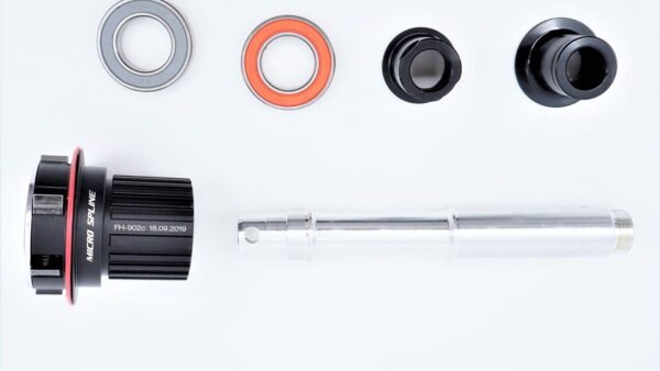 HUB REP KIT SY SILVE 1.5 M/S CL R 20