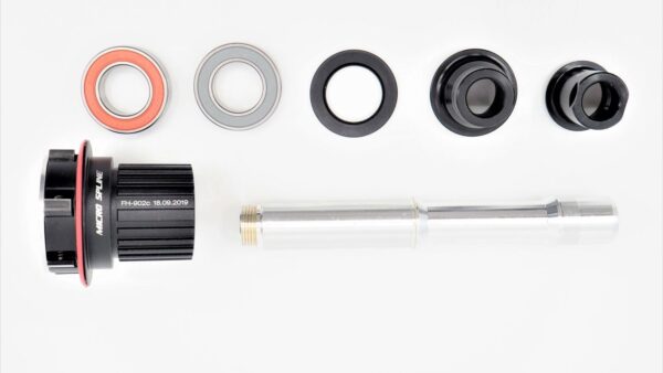 HUB REP KIT SY SILVE 1.5 M/S 6B R 20