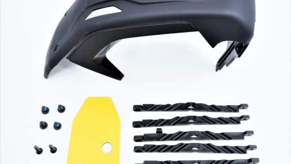 ERIDE MOTOR COV GEN/STR/AX-E 20