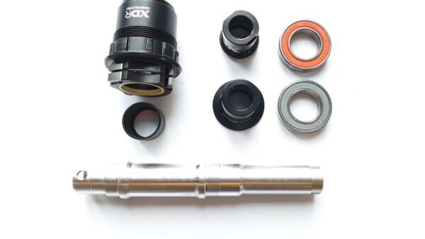 KIT MANTENIMIENTO BUJE SCT1426 r xdr