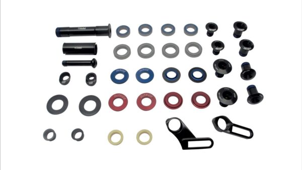 KIT MANTENIMIENTO ERIDE RANSOM