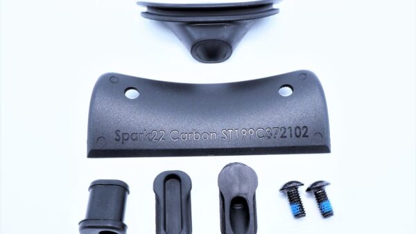 GUIA-CABLE BB COVER SPARK 22