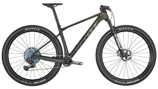 BICICLETA SCALE RC WORLD CUP EVO