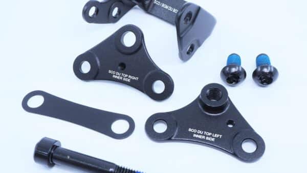 ERIDE MOTOR MOUNTS PATRON 22