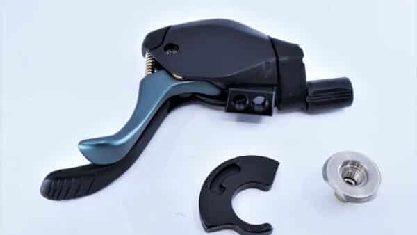 MANDO RIDELOC DOWNCLAMP 0-7-14MM/0-10MM 23