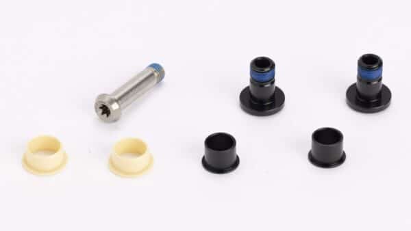 KIT TORNILLOS SHOCK MOUNT SPARK 8MM 23