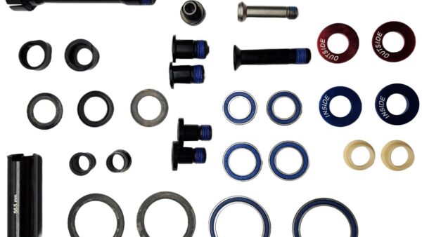 KIT DE MANTENIMIENTO BASCULANTE SPARK 22/23