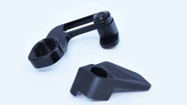 GUIA-CADENA SPARK CARBON/ALLOY 23