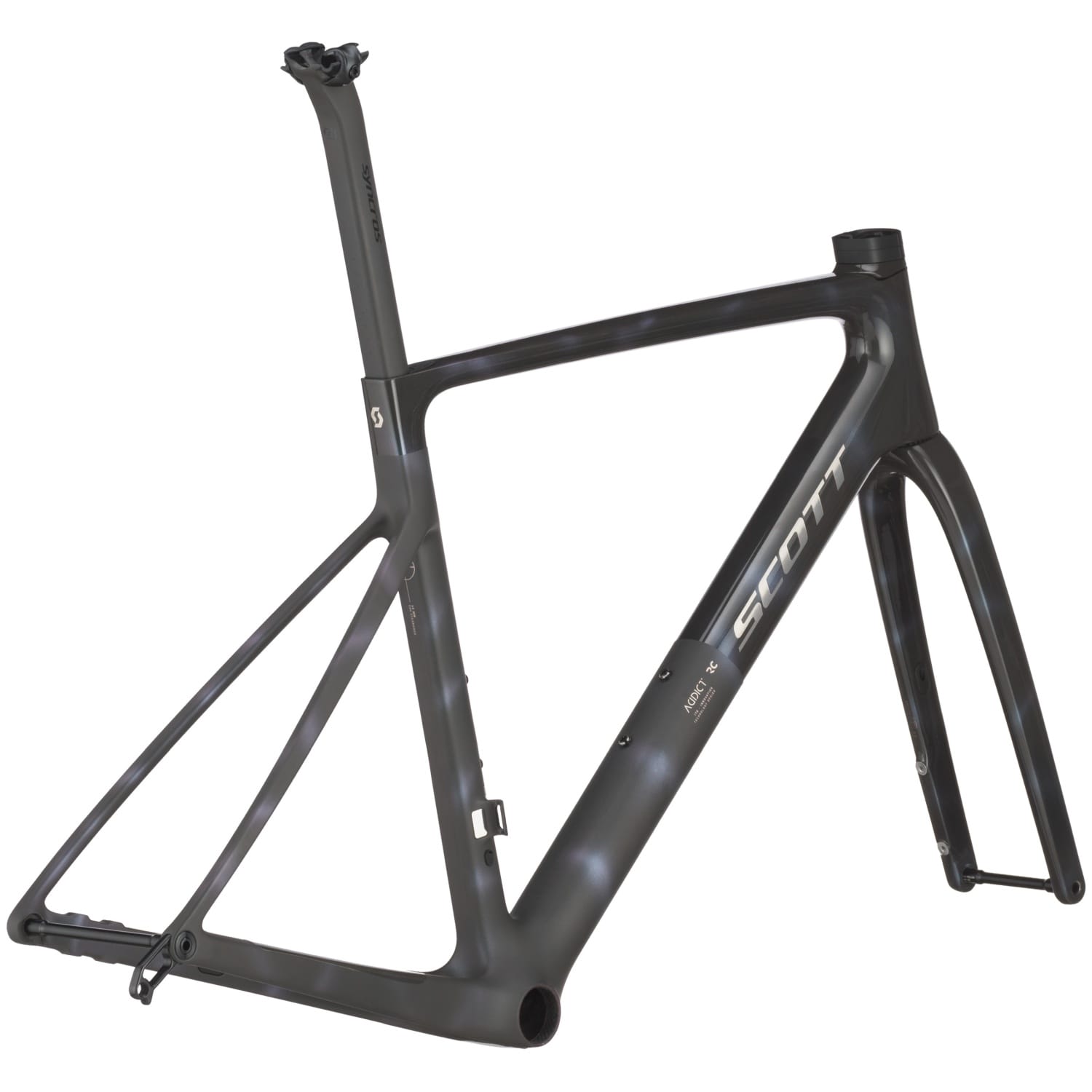 SET CUADRO ADDICT RC ULTIMATE HMX SL