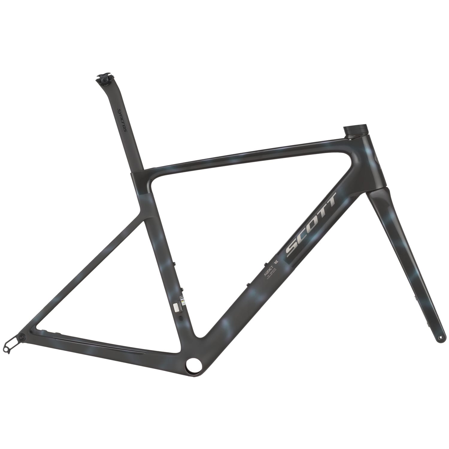 SET CUADRO ADDICT RC ULTIMATE HMX SL - Imagen 2