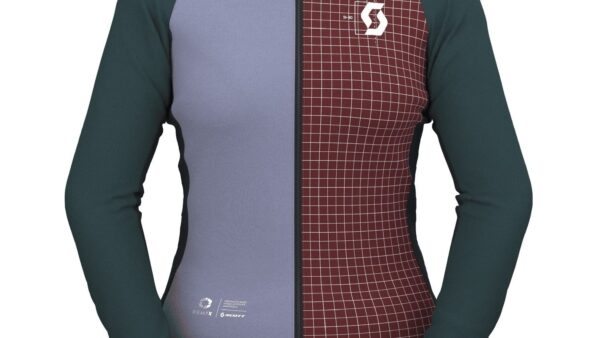 CHAQUETA WS RC PRO WARM GTX WS-REMIX