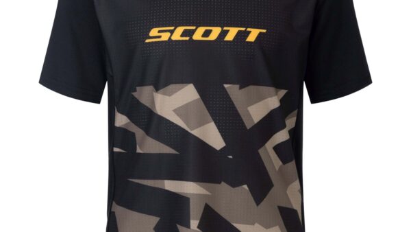 CAMISETA JR VERTIC DELTA SS