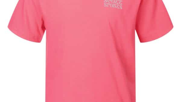 CAMISETA JR DEFINED DRI SS