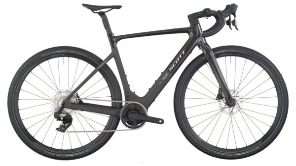 BICICLETA SOLACE GRAVEL 30 INT (TW)
