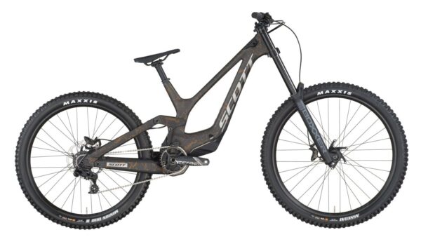 BICICLETA GAMBLER 10