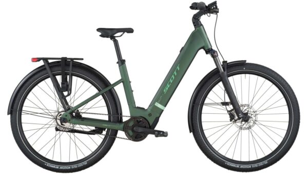 BICICLETA SUB TOUR 10 WAVE