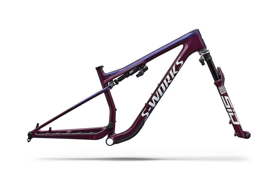 S-Works Epic 9 Frameset - Imagen 11