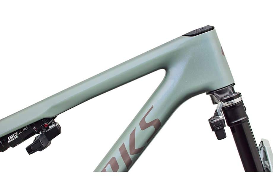S-Works Epic 9 Frameset - Imagen 4