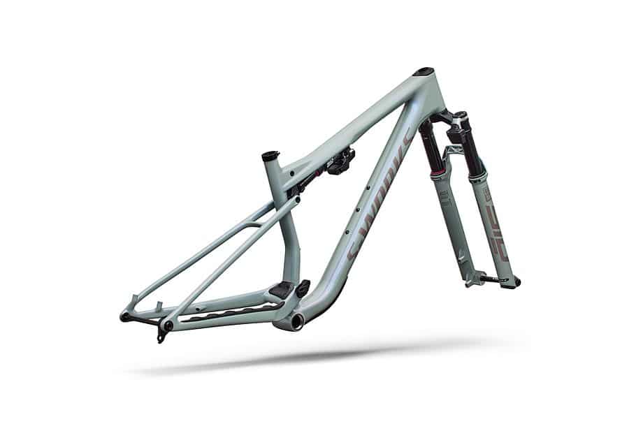 S-Works Epic 9 Frameset - Imagen 3