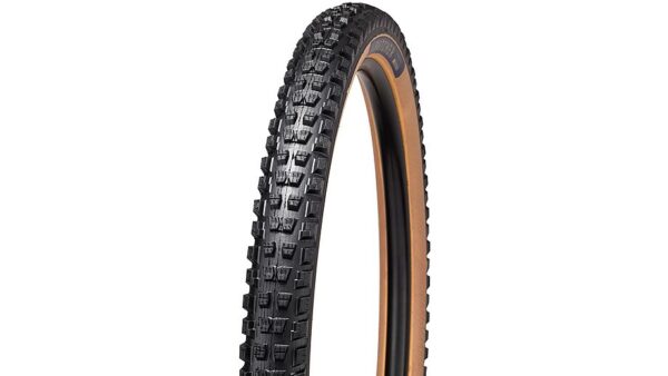 Neumático de trail Butcher Grid Trail Soil Searching Tan T9 TLR Specialized - Soil Srch Sidewall - vista general