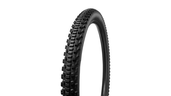Neumático todoterreno Hardrock'R con talón de alambre Specialized - Black - vista general