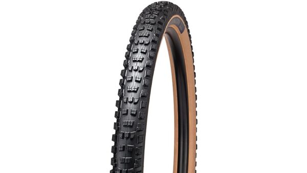Neumático de trail Eliminator Grid Trail T7 TLR Soil Searching beige Specialized - Soil Srch Sidewall - vista general
