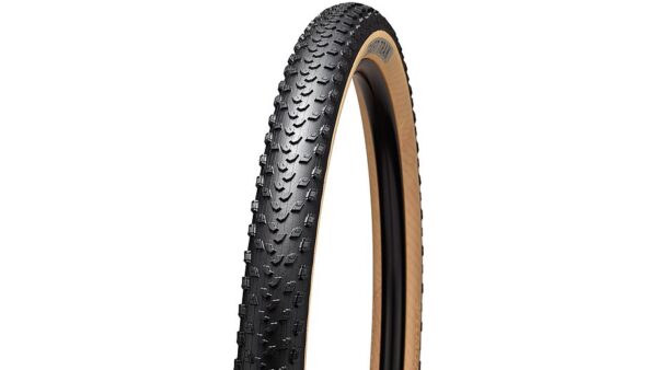 Neumático Fast Trak Flex Lite T5/T7 TLR XC Specialized - Tan Sidewall - vista general