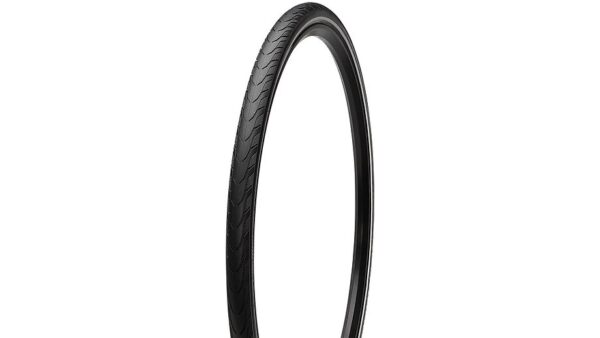 Neumático urbano reflectante antipinchazos Nimbus Armadillo con talón de alambre Specialized - Black - vista general