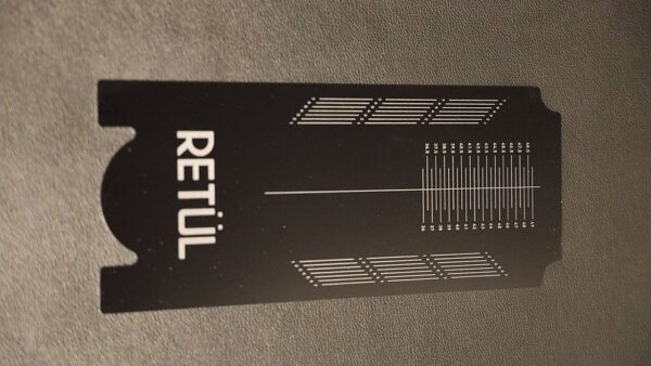 Retül Digital Foot Device Specialized - One Color - vista general