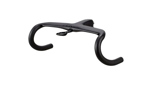 Manillar Roval Rapide Specialized - Matte Carbon/Gloss Black - vista general