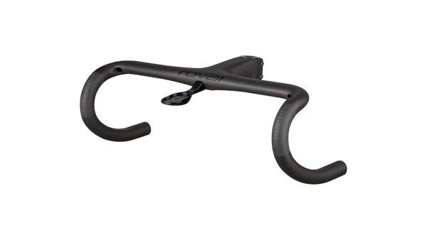 Manillar Roval Alpinist II Specialized - Satin Carbon/Gloss Black - vista general