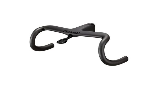 Manillar Roval Terra Specialized - Satin Carbon/Gloss Black - vista general