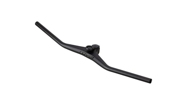 Manillar Control II Roval Specialized - Satin Carbon/Gloss Black Chrome - vista general