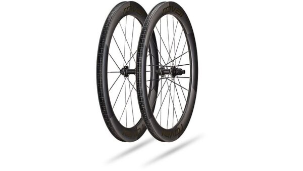 Roval Rapide Sprint CLX Specialized - Satin Carbon/Gloss Black - vista general