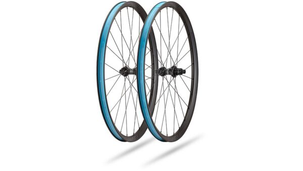 Roval Terra C III Specialized - Satin Carbon/Satin Black - vista general