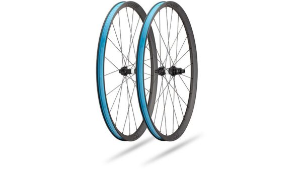 Roval Terra CL III Specialized - Satin Carbon/Satin Black - vista general