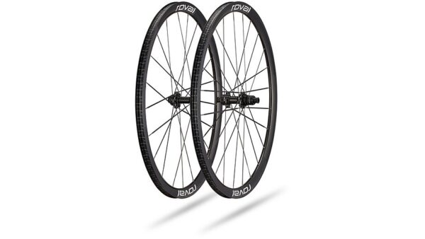 Roval Alpinist CLX III Specialized - Gloss Carbon/Gloss White - vista general